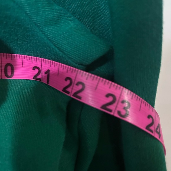 PINK Victoria's Secret Green Zip-Up - Picture 8 of 14